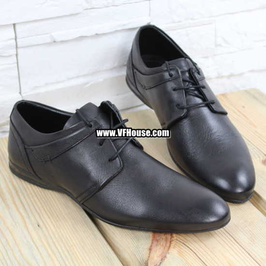 Обувки 16-1911 10 Black PU