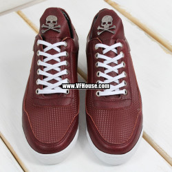 Обувки 16-0911 02 Bordo