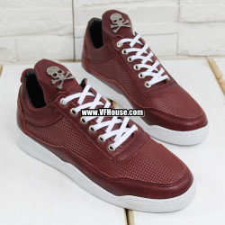 Обувки 16-0911 02 Bordo