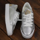 Обувки 17-1002 LK-1 Silver