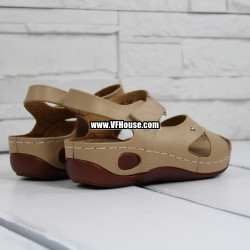 Сандали 17-1402 8200 Beige