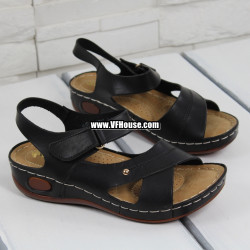 Сандали 17-1402 8200 Black