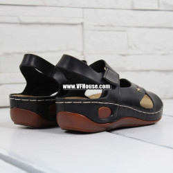 Сандали 17-1402 8200 Black
