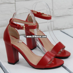 Сандали 17-1402 1049 Red