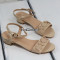 Сандали 17-1402 X258 Beige
