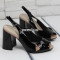 Сандали 17-1402 D46 Black