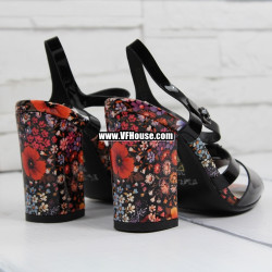 Сандали 17-1402 C982 Black