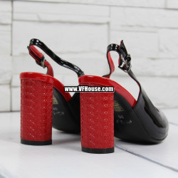 Сандали 17-1402 D840 Black