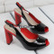 Сандали 17-1402 D840 Black