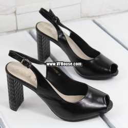 Сандали 17-1402 C983 Black