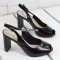 Сандали 17-1402 C983 Black