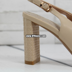 Сандали 17-1402 C983 Beige