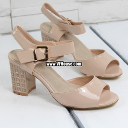 Сандали 17-1402 2208 Beige