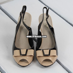 Сандали 17-1402 C832 Black