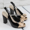 Сандали 17-1402 C832 Black