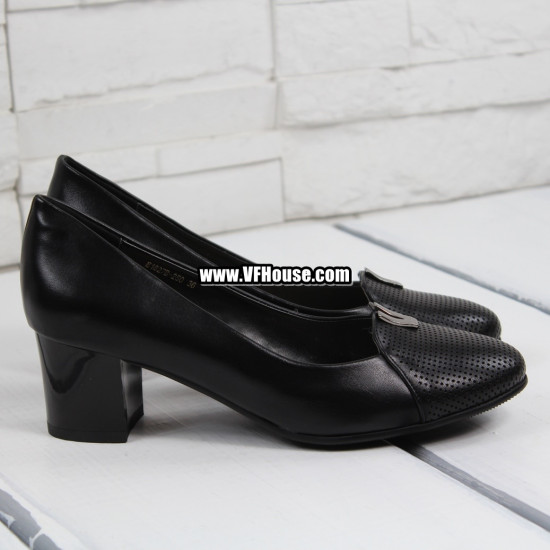 Обувки 17-1402 250 Black