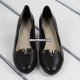 Обувки 17-1402 250 Black