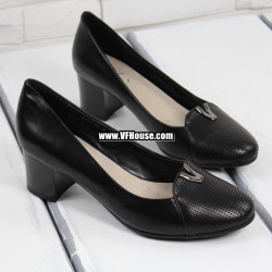 Обувки 17-1402 250 Black