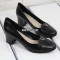 Обувки 17-1402 250 Black