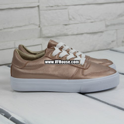 Обувки 17-1002 LK-2 Gold-Pink