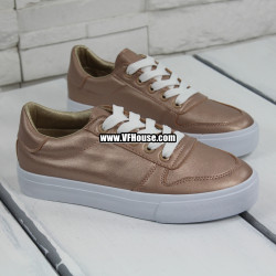 Обувки 17-1002 LK-2 Gold-Pink