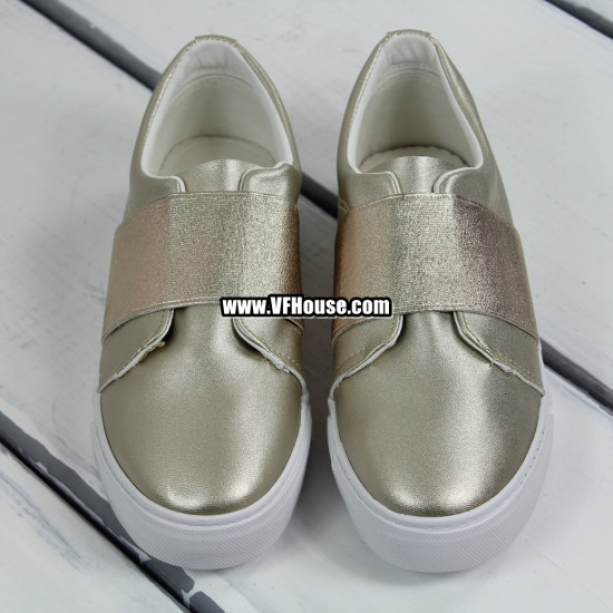 Обувки 17-1002 LK-3 Gold