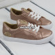 Обувки 17-1002 LK-1 Gold-Pink