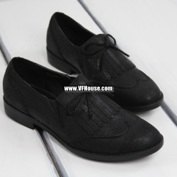 Обувки 17-1902 5913 Black