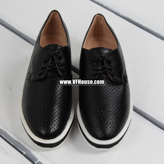 Обувки 17-1902 OS0504 Black