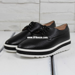 Обувки 17-1902 OS0504 Black