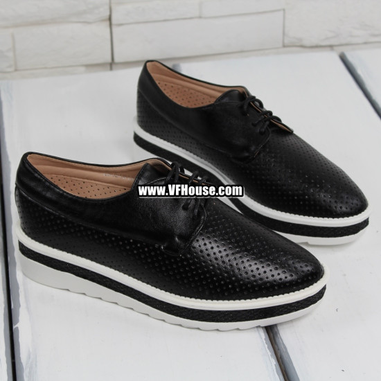 Обувки 17-1902 OS0504 Black