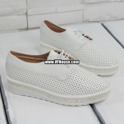 Обувки 17-1902 OS0504 White