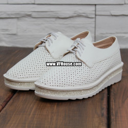 Обувки 17-1902 OS0504 White