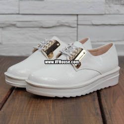 Обувки 17-1902 OS1103 White