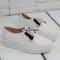 Обувки 17-1902 OS1103 White