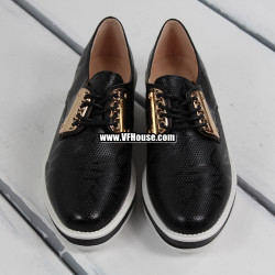 Обувки 17-1902 OS1103 Black