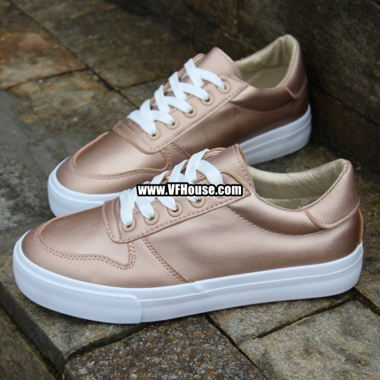 Обувки 17-1002 LK-2 Gold-Pink