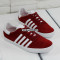 Обувки 17-2102 AG11 Red