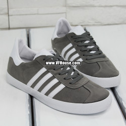 Обувки 17-2102 AG11 Gray