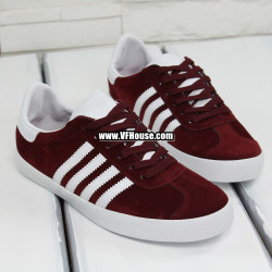 Обувки 17-2102 AG11 Bordo