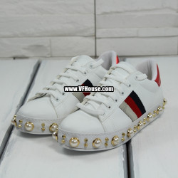 Обувки 17-2802 01 White