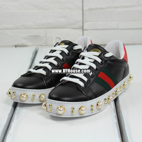 Обувки 17-2802 01 Black