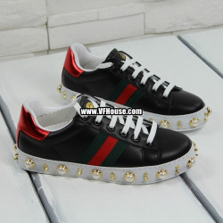 Обувки 17-2802 01 Black