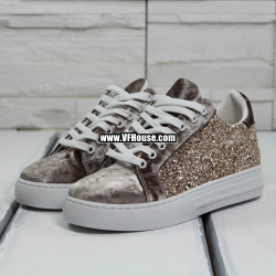 Обувки 17-2802 03 Beige