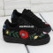 Обувки 17-2802 04 Black