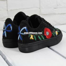Обувки 17-2802 04 Black