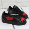 Обувки 17-2802 05 Black