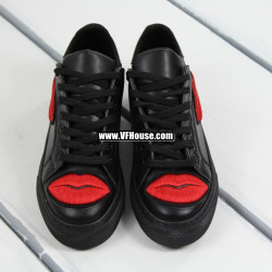 Обувки 17-2802 05 Black