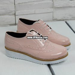 Обувки 17-2802 09 Pink