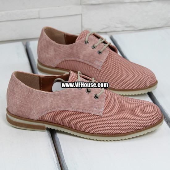 Обувки 17-2802 08 Pink